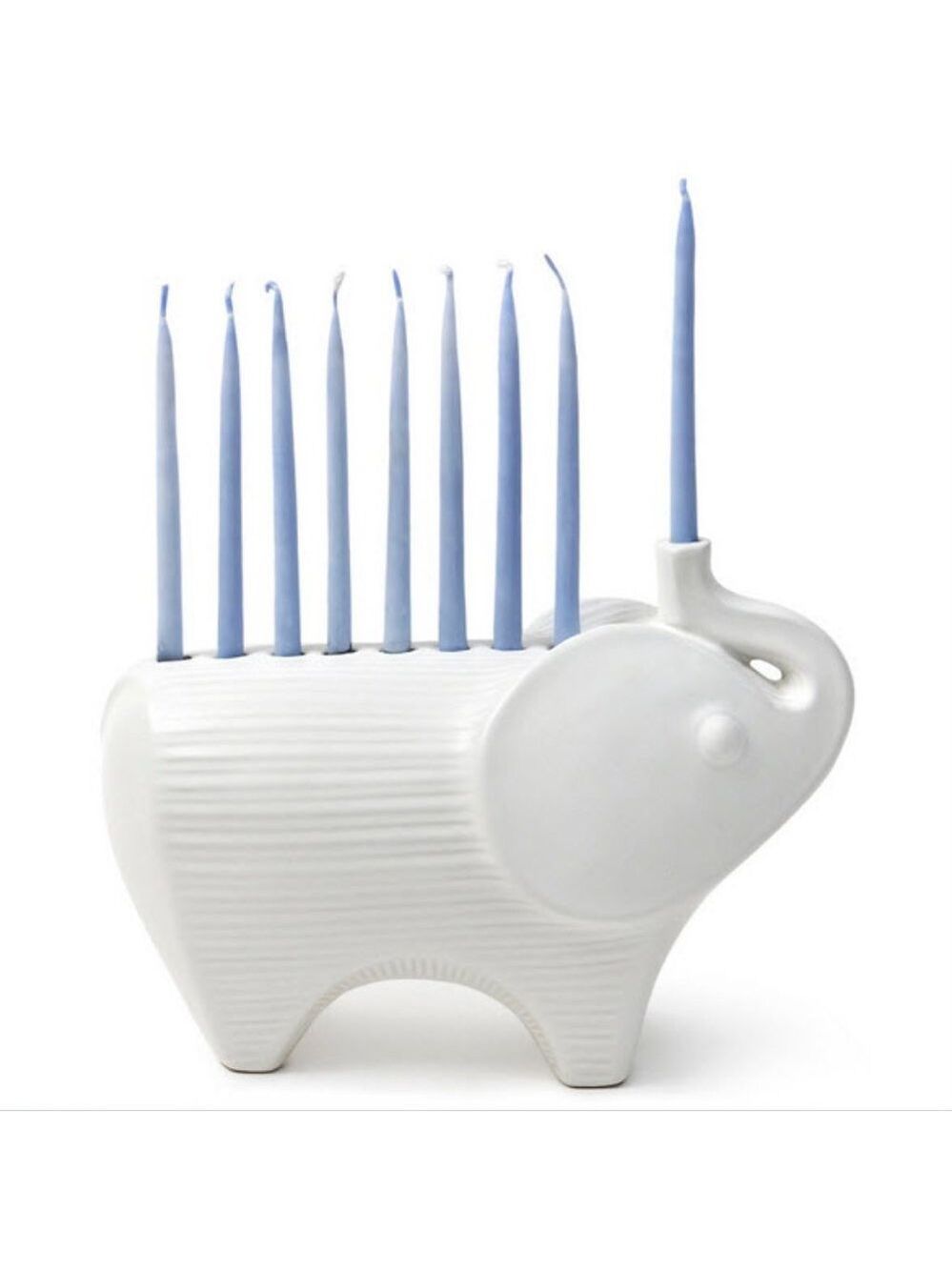 Jonathan Adler Elephant Menorah - Picture 4 of 6